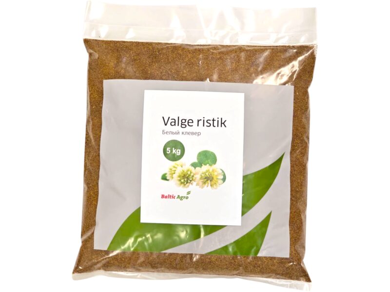 Valge ristik 5 kg