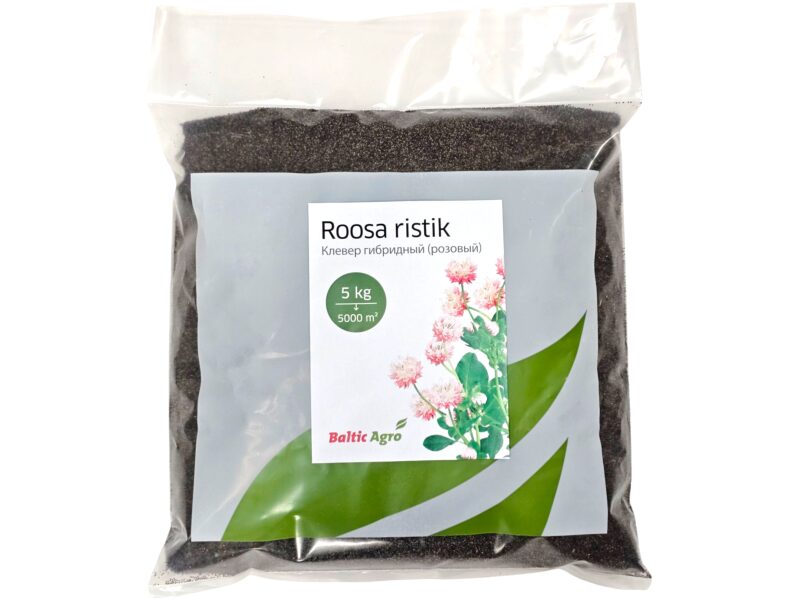 Roosa ristik