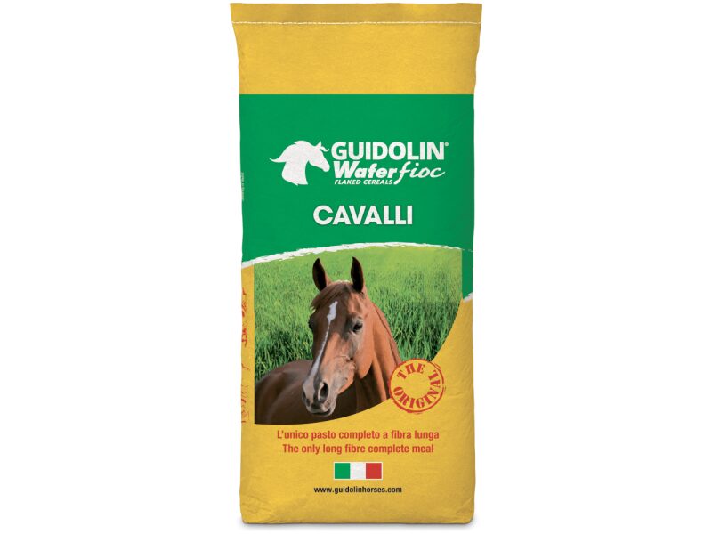 Guidolin Wafer Fioc Cavalli 25 kg