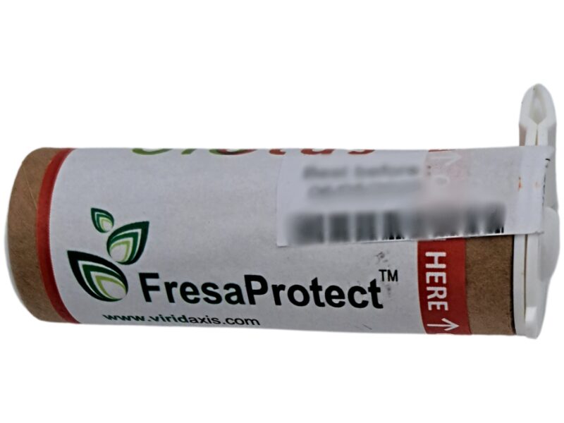 FresaProtect lehetäide tõrjeks maasikal