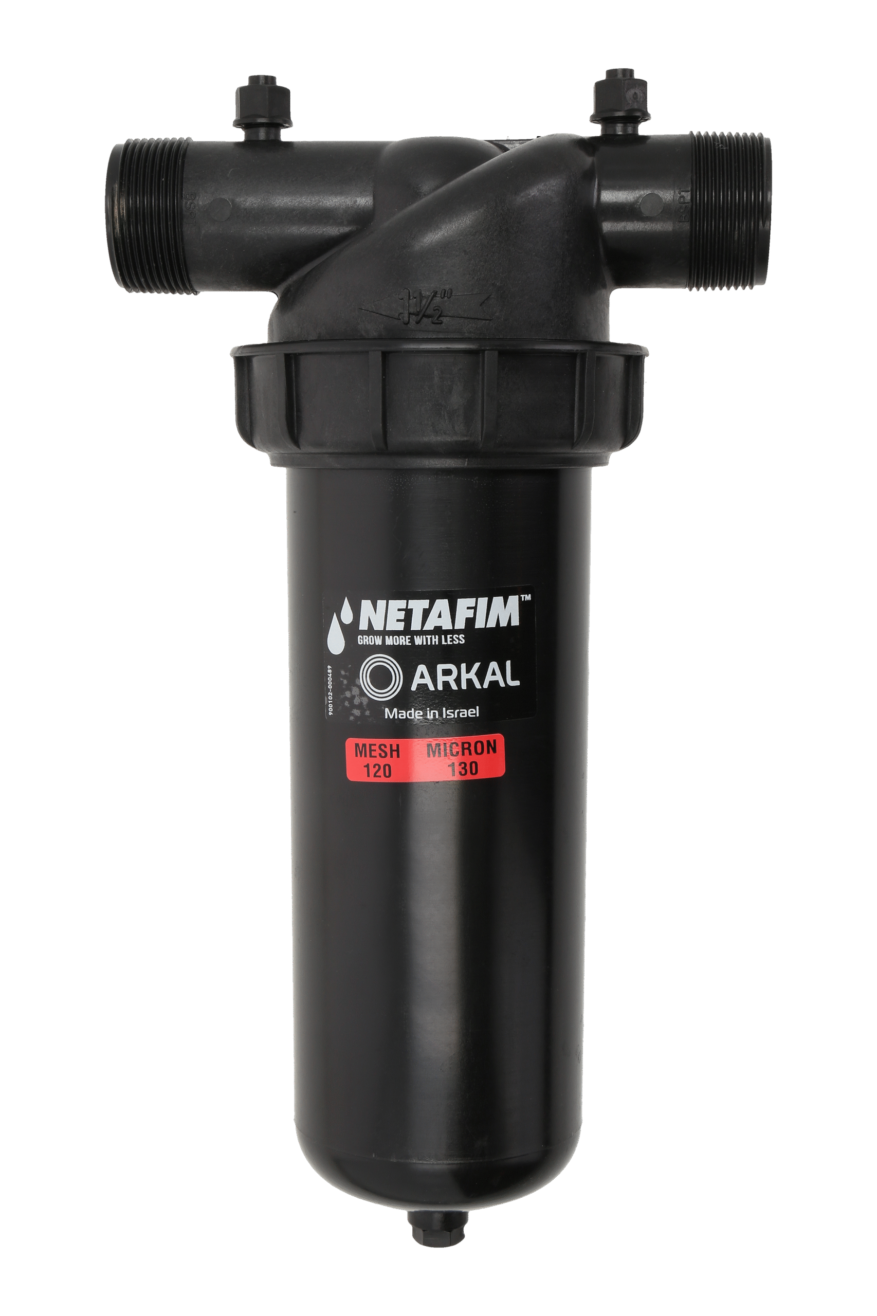 Lamellfilter Arkal 1½''