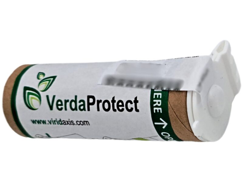 VerdaProtect lehetäide tõrjeks köögiviljadel