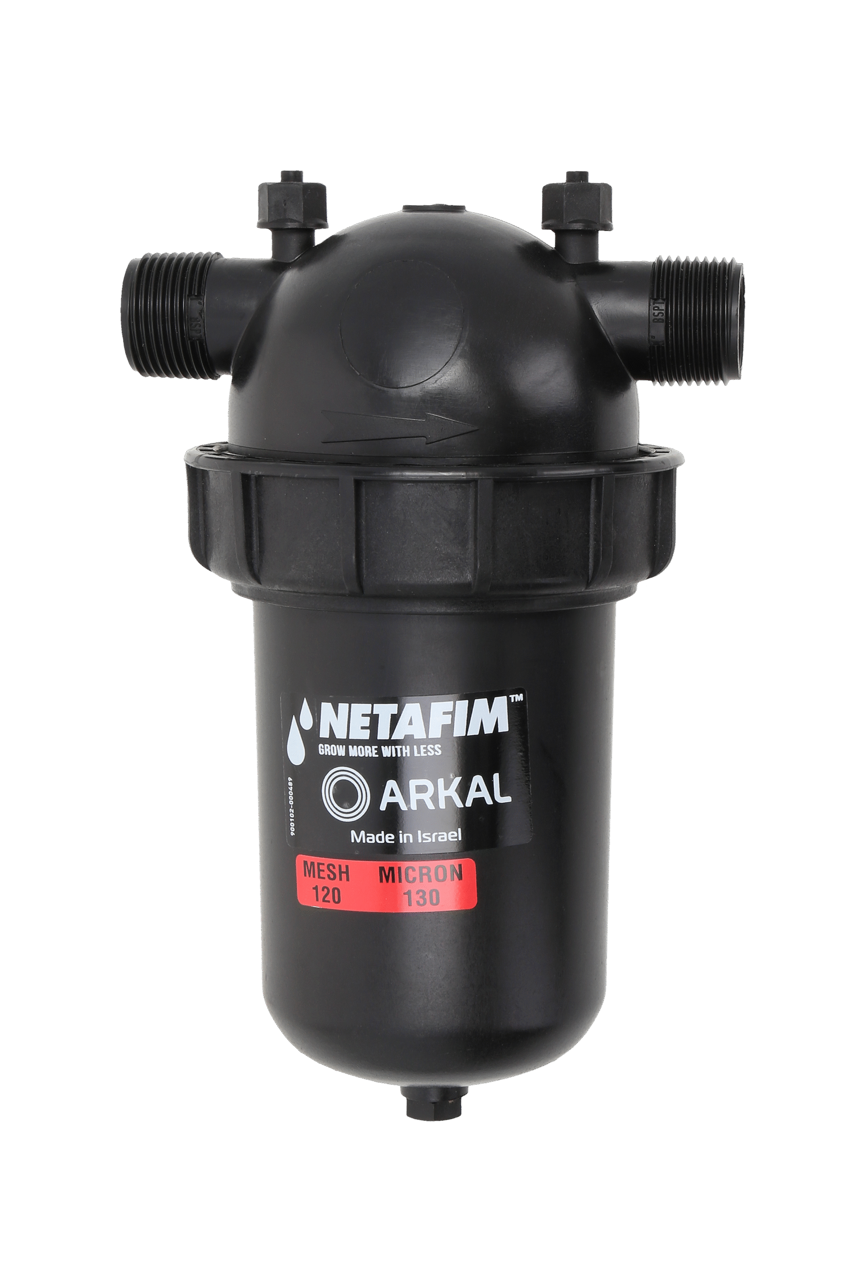 Lamellfilter Arkal 1''