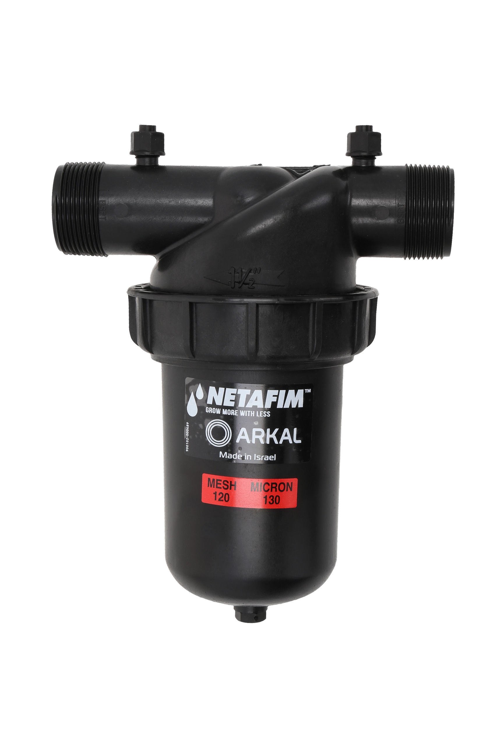 Lamellfilter Arkal 1½"