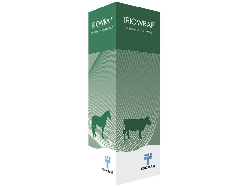 Triowrap valge pallikile 1500 m