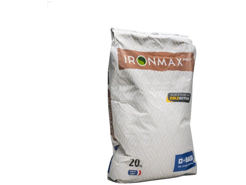 Tigude ja nälkjate tõrjeks Ironmax Pro 20kg