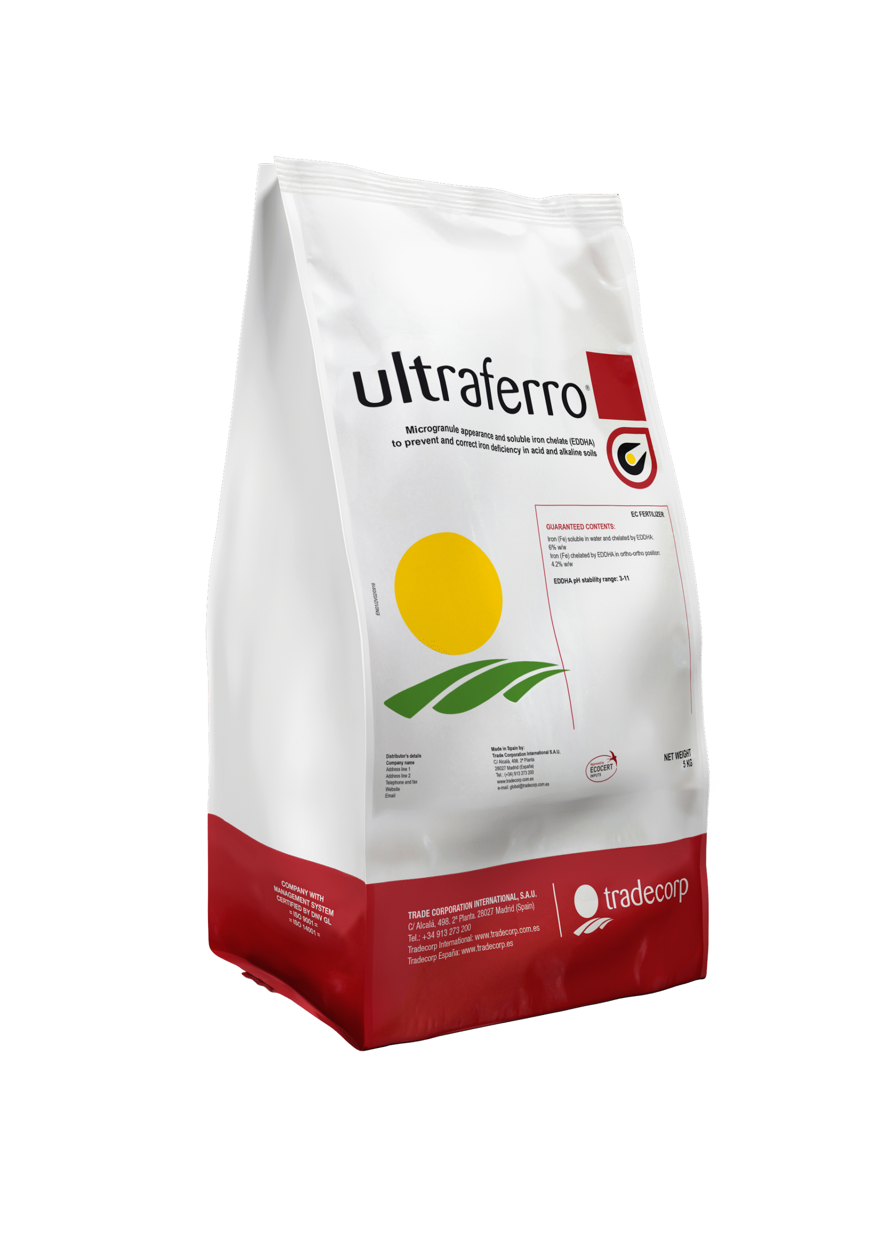 Ultraferro 6% EDHHA 5 kg