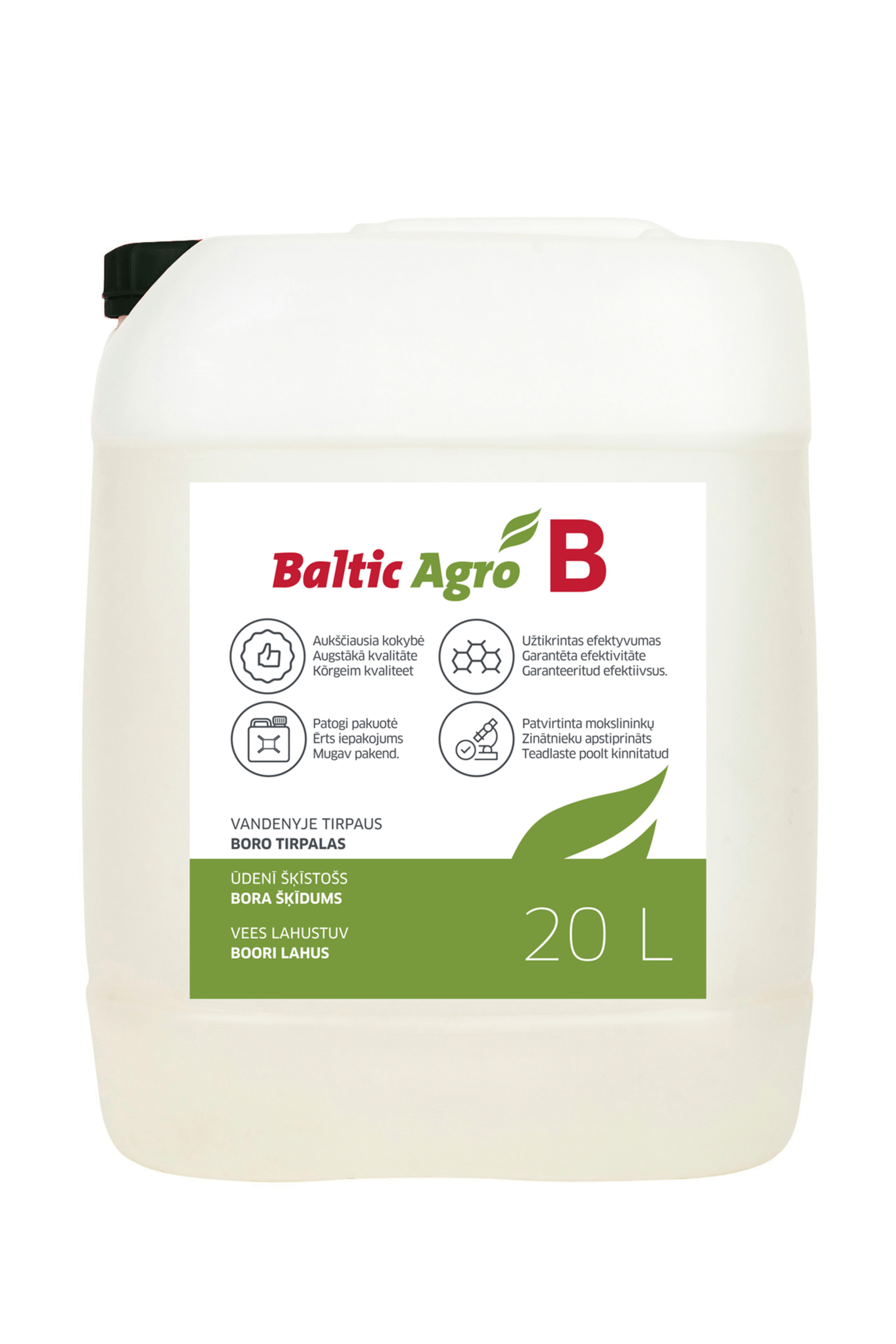 Baltic Agro Boor 20 l