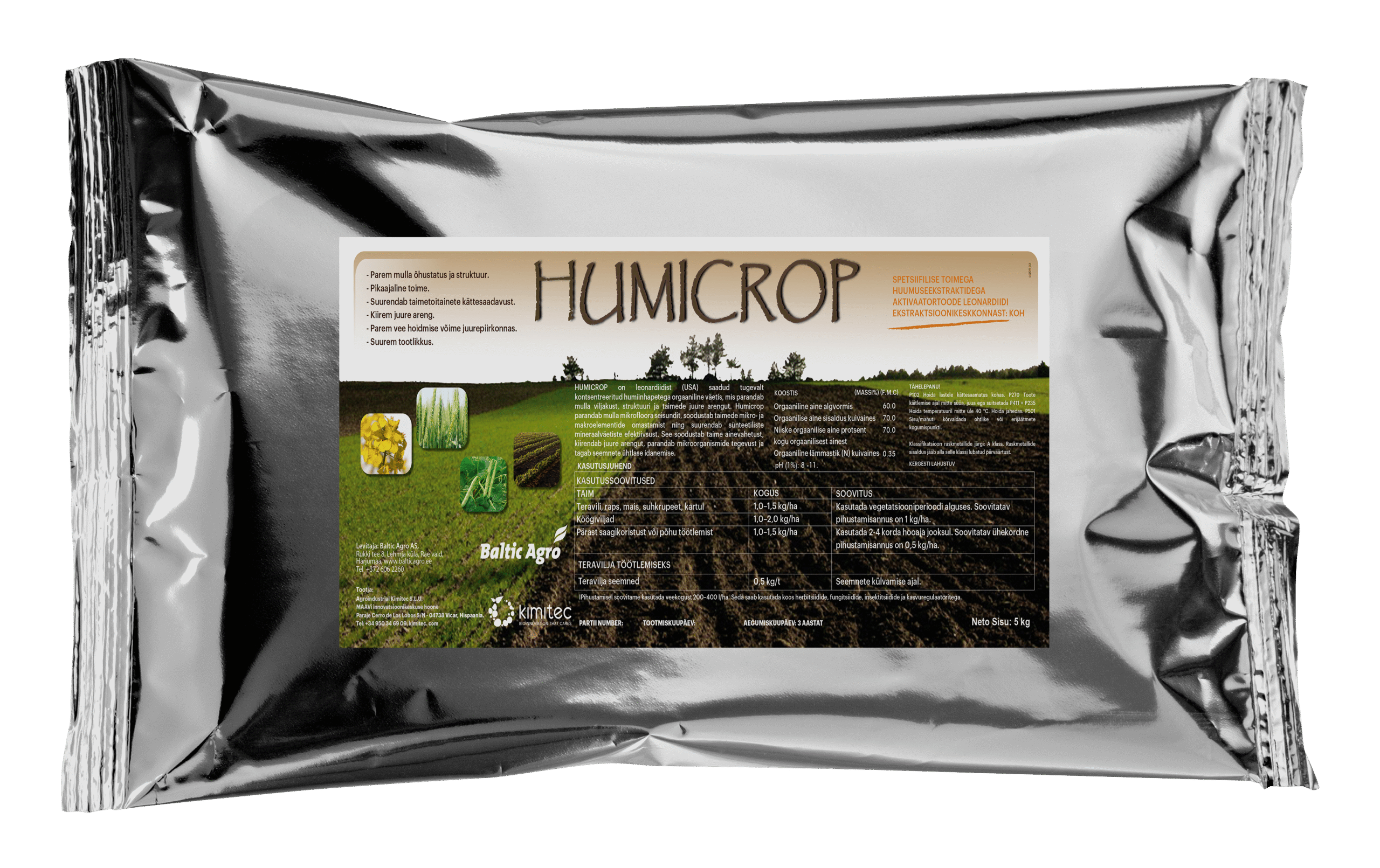 Humicrop 5 kg