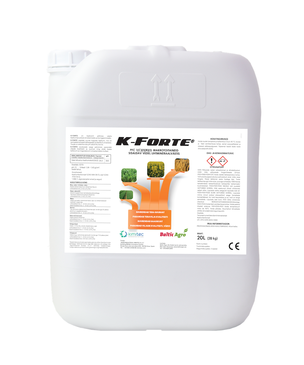 K-Forte 20 l