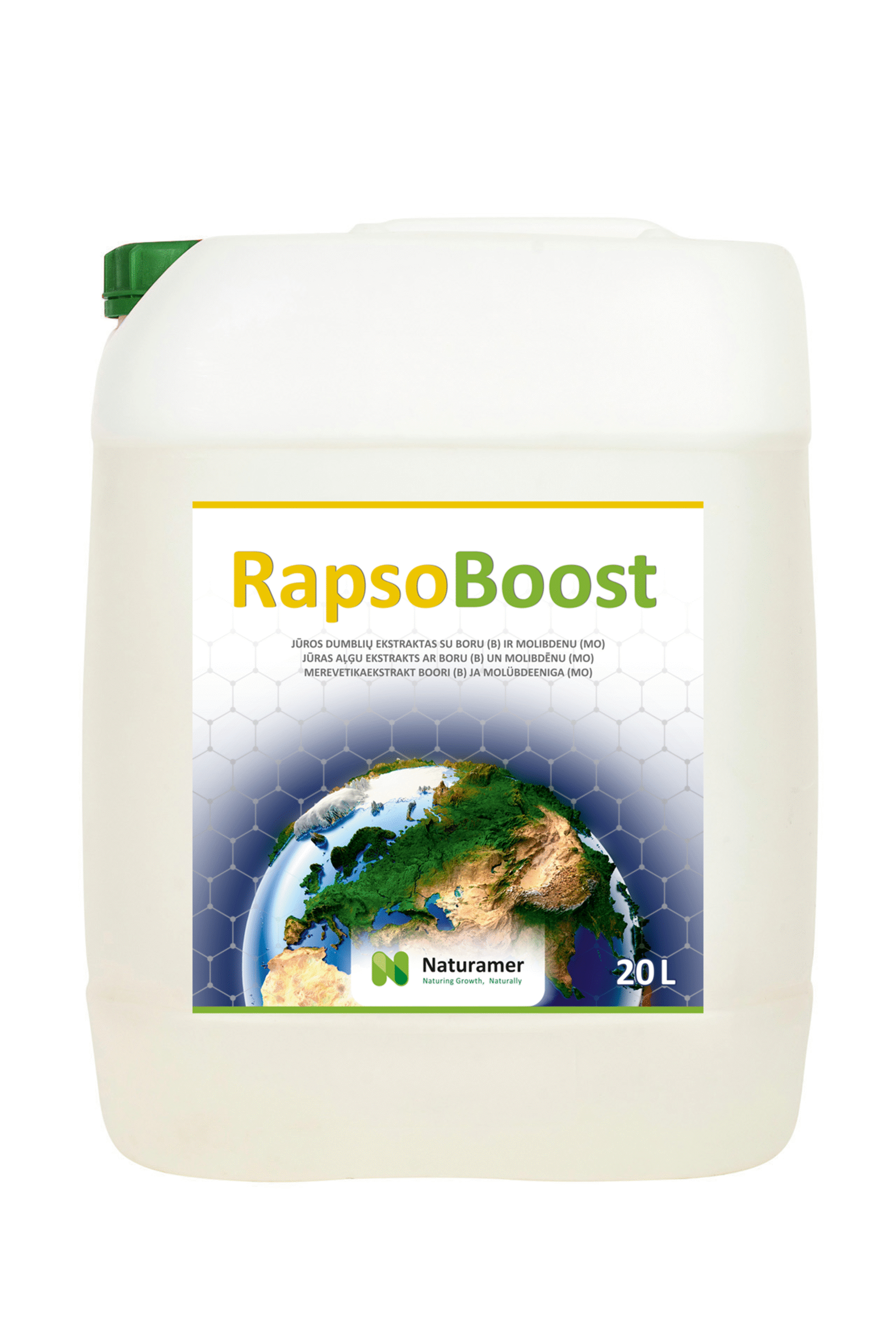 Naturamer RapsoBoost 20 l
