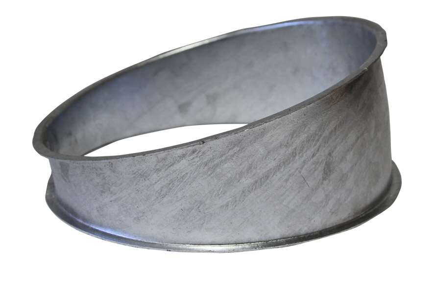 Viljatoru põlv D250x2 15 kraadi