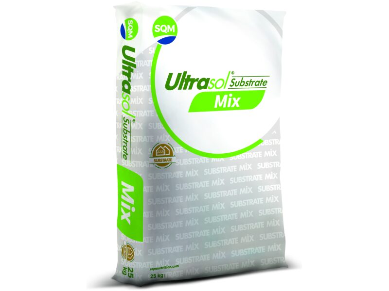 Ultrasol Substrate Mix 14-16-18 25 kg