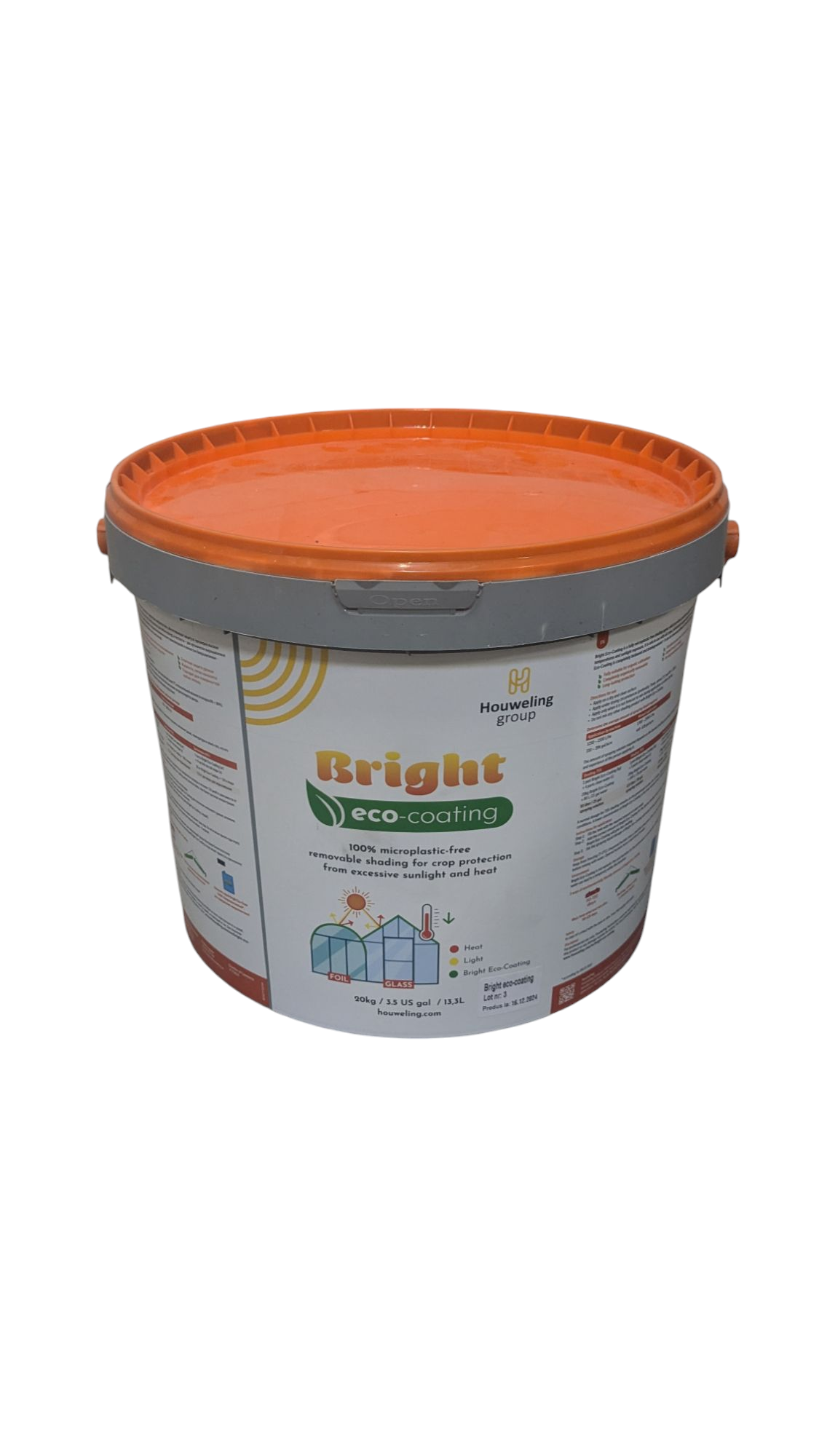 Varjutusaine Bright Eco
