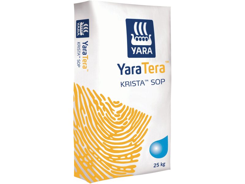 Krista SOP 25 kg