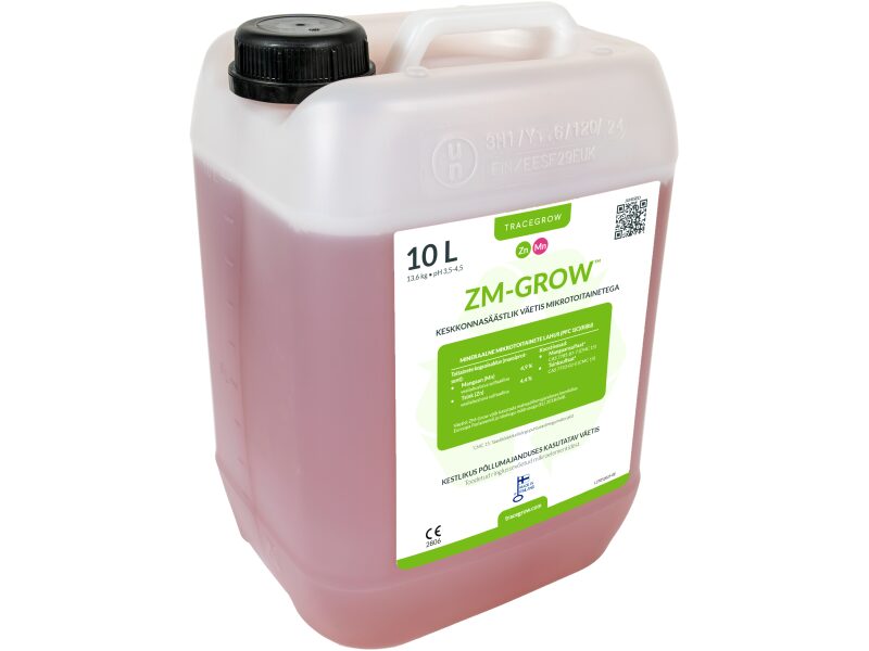 ZM-Grow 10 l