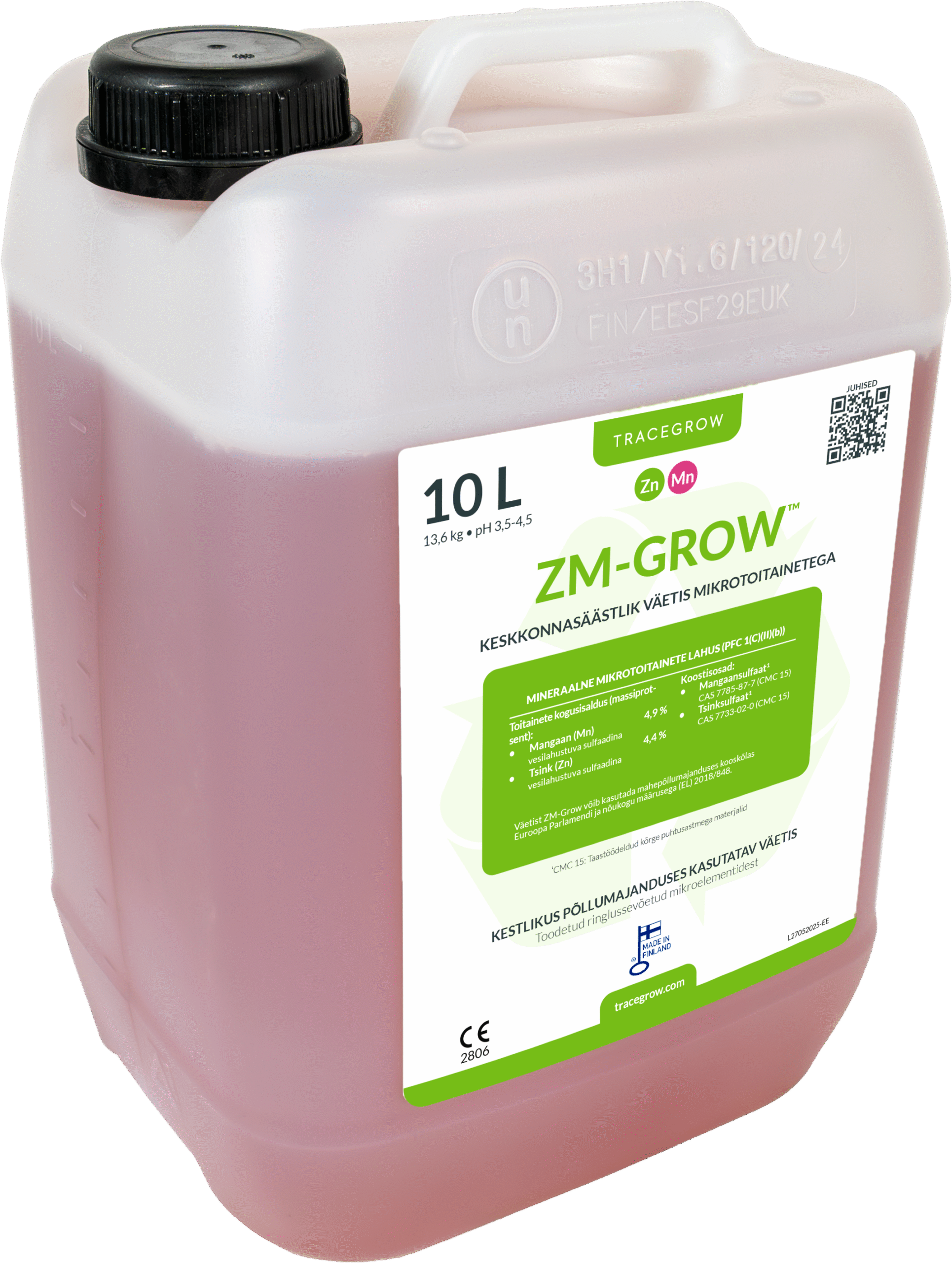 ZM-Grow 10 l