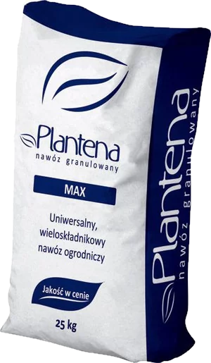 Sügisväetis Plantena Max 25 kg