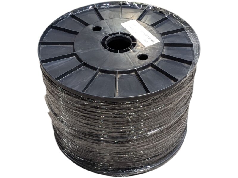 Toestustraat 3mm, polüester, 1000m