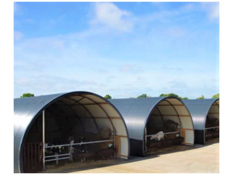 Teisaldatav kaarhall 5x6m