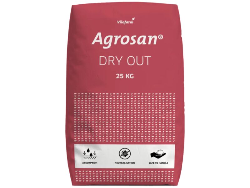 Agrosan Dryout 25 kg