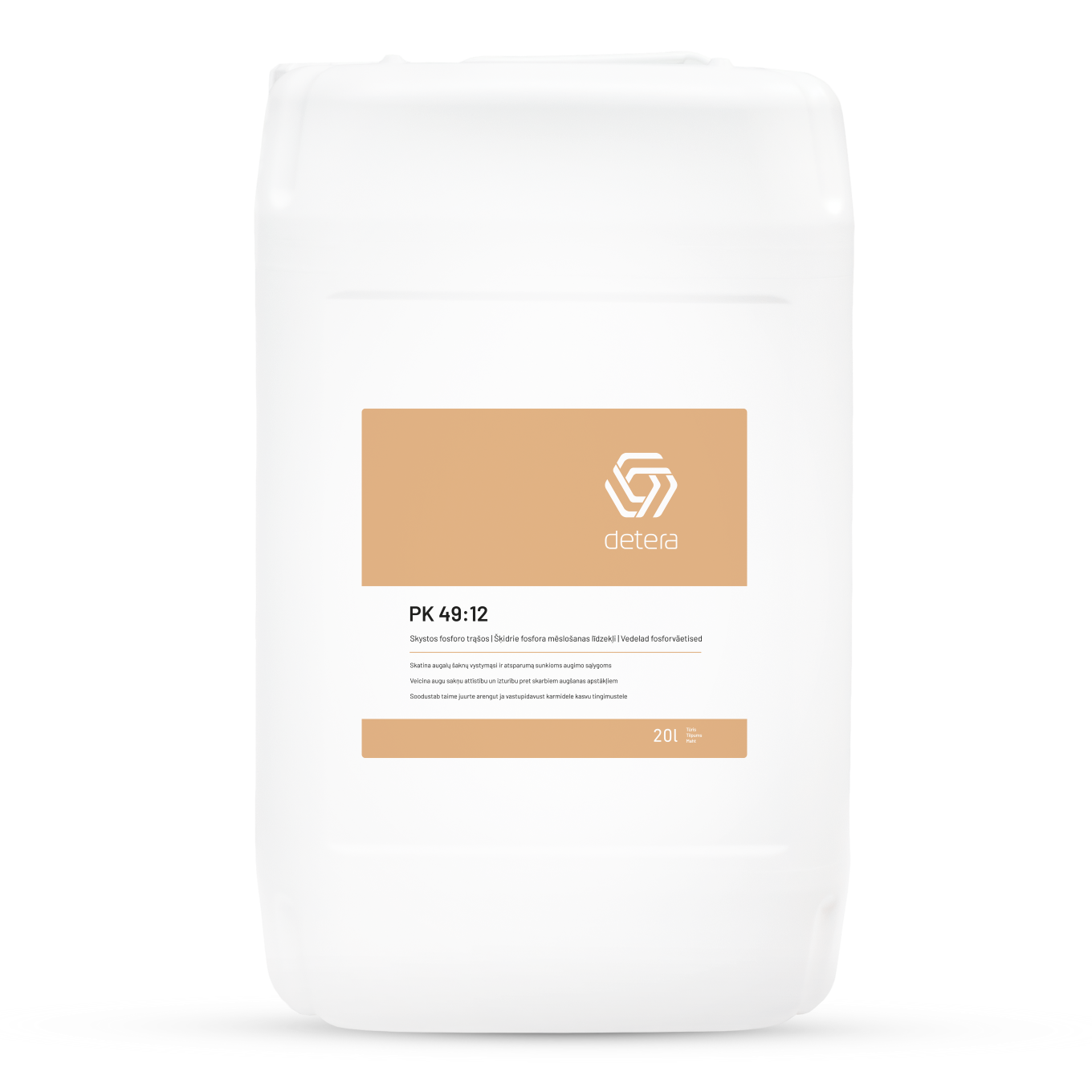 Detera PK 49-12 20 l