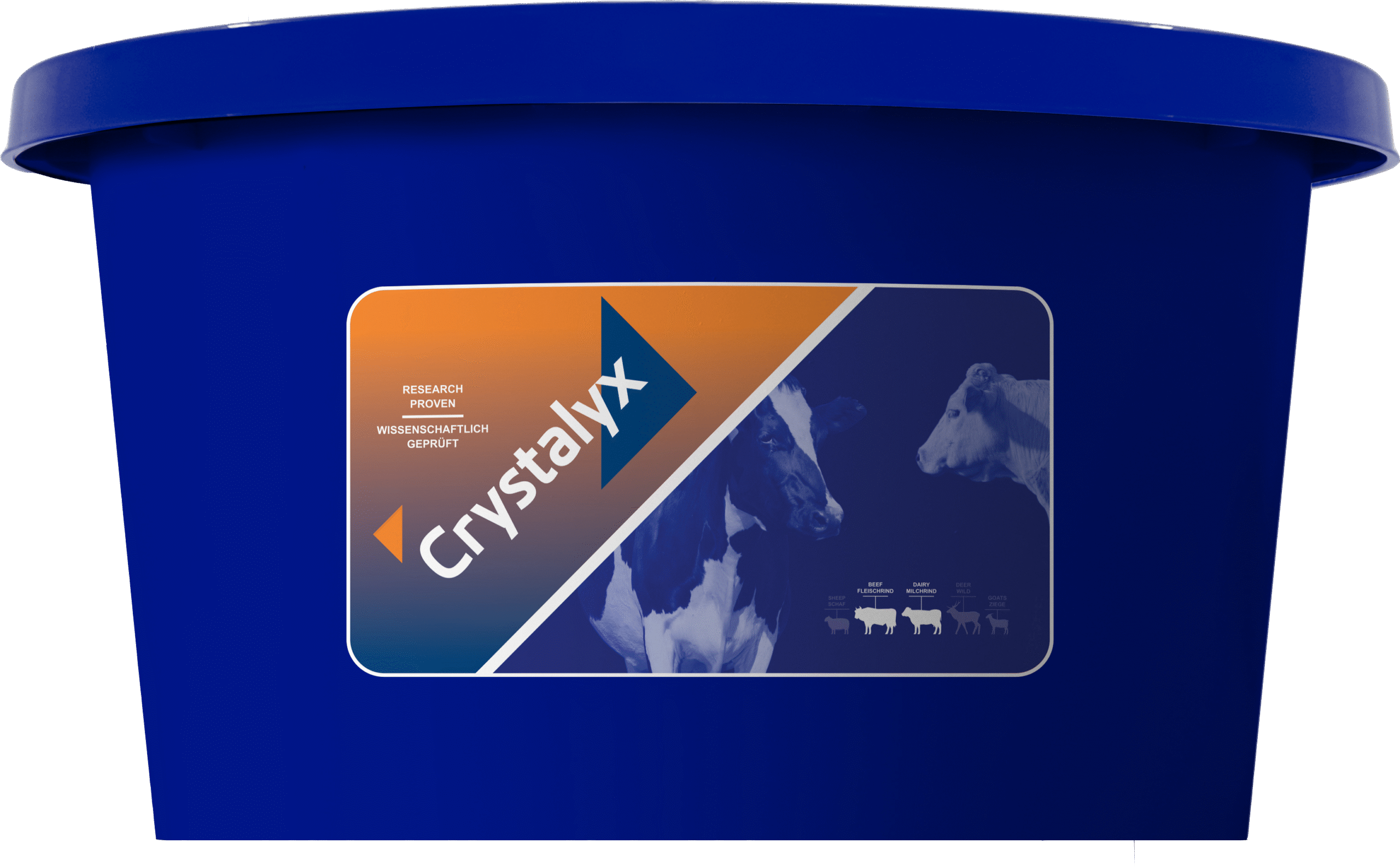 Crystalyx Pre-Calver 80 kg