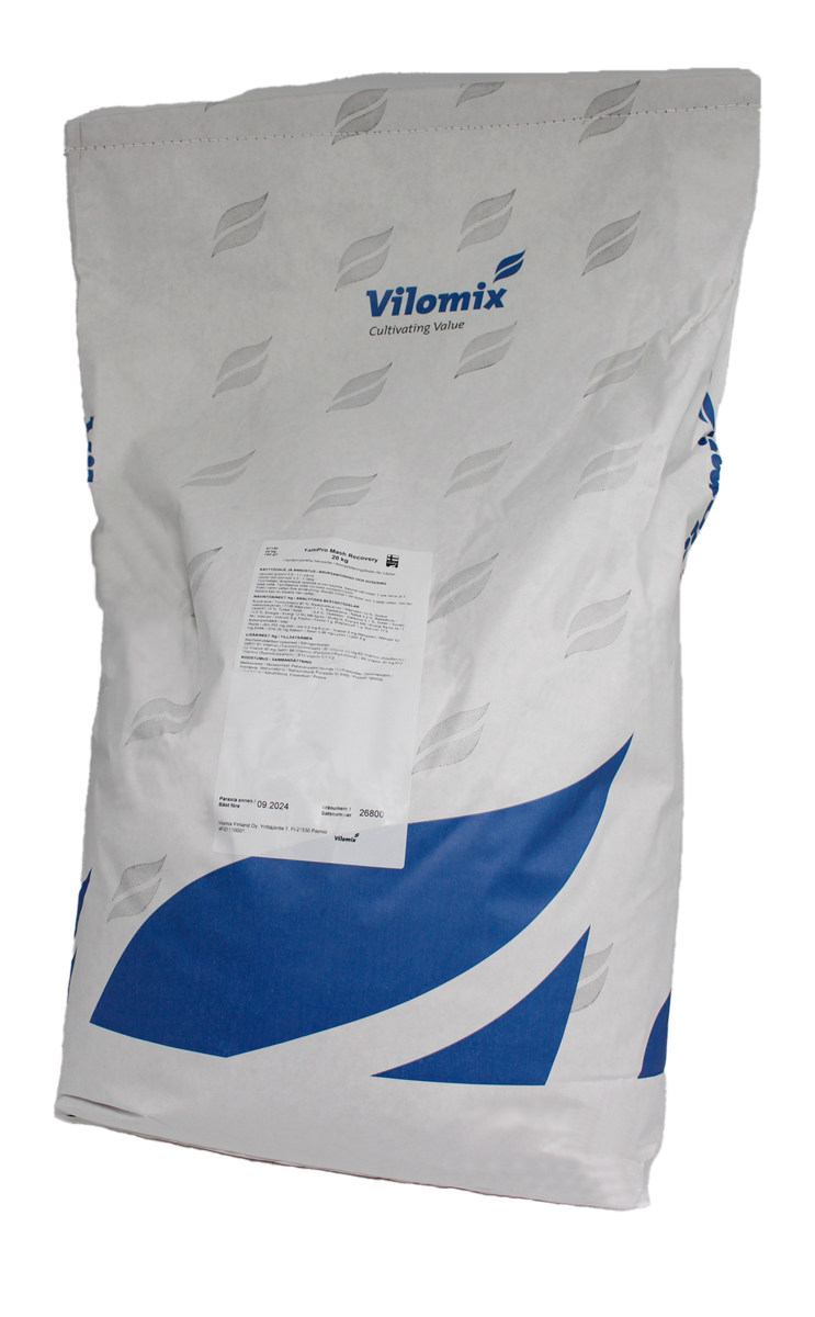 TalliPro Mash Recovery 20 kg