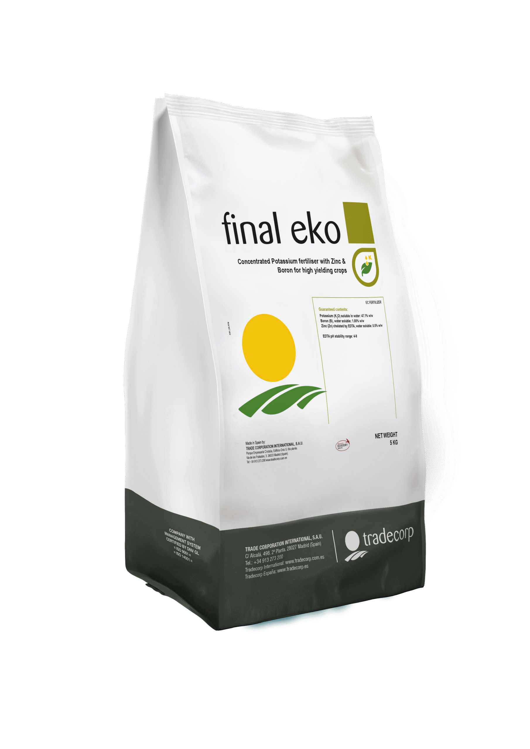 Final eKo 5 kg