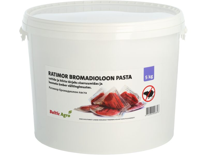 Ratimor Bromadioloon pasta