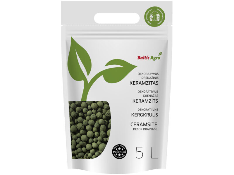 Kergkruus 5l (roheline)