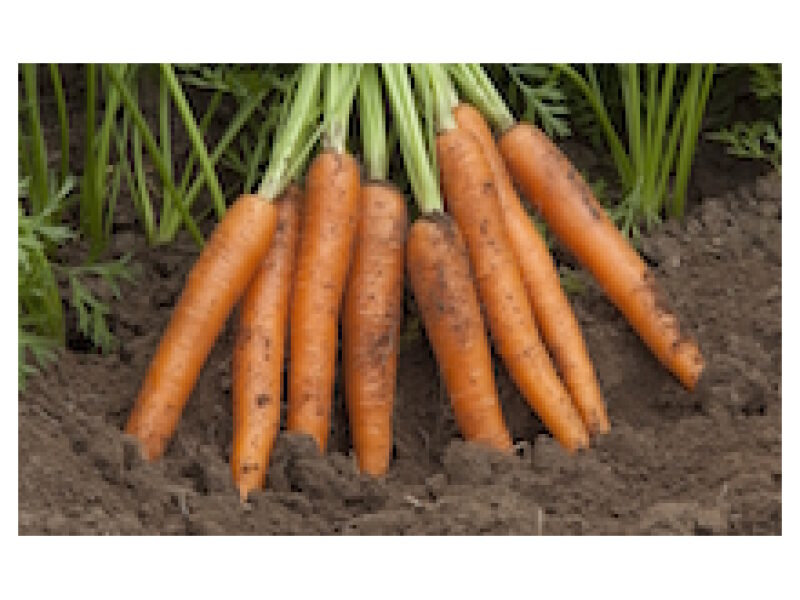 Puhtimata porgand ´Jerada´ 25 000 s