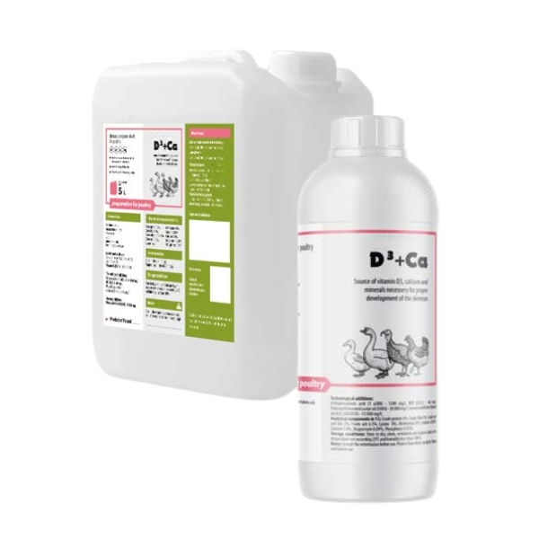 D3+Ca 5L
