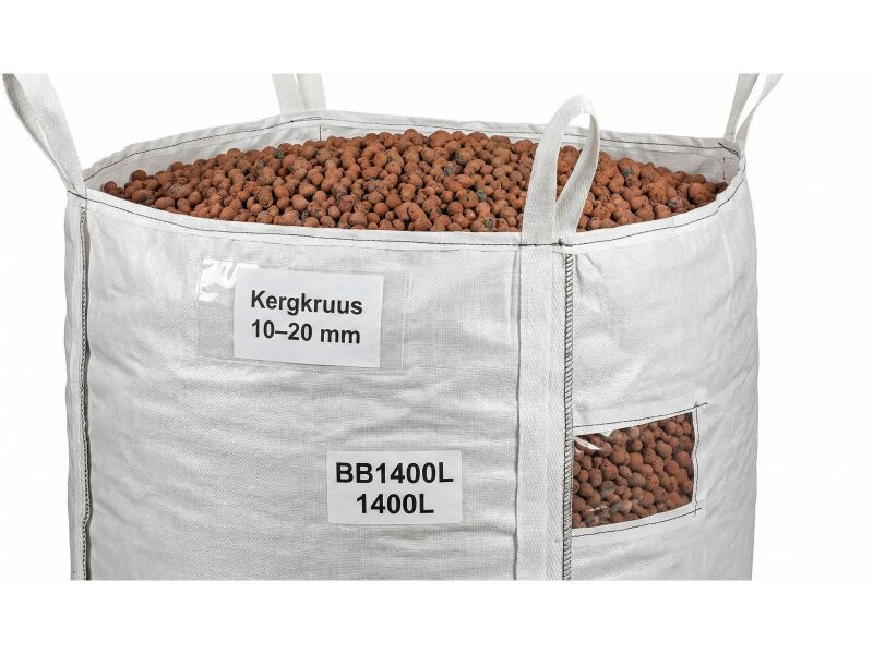 Kergkruus Leca 10–20 mm