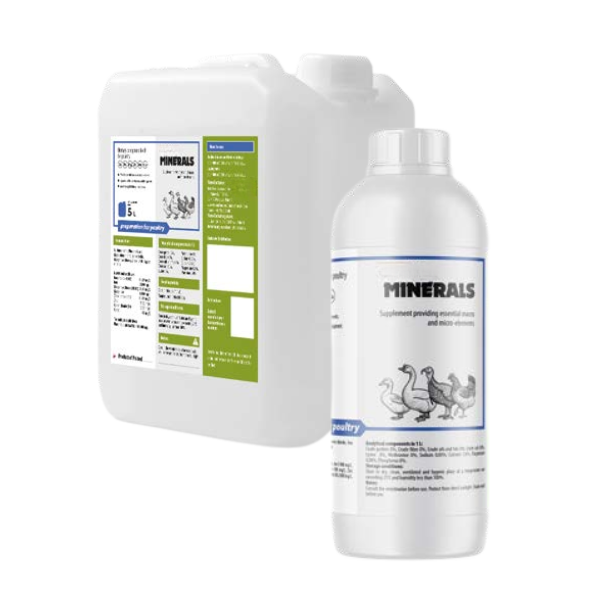 Minerals 1L