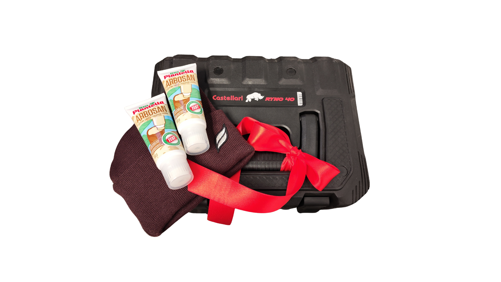 Jõulupakk Aedniku Abimees akukääridega