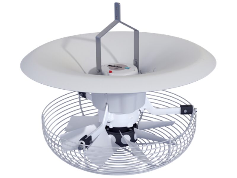 Vertikaalne õhuringlusventilaator