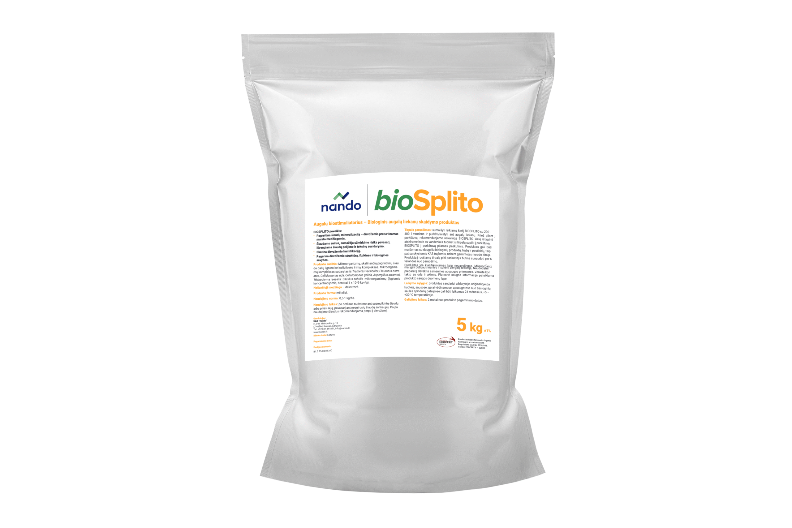 BioSplito 5 kg