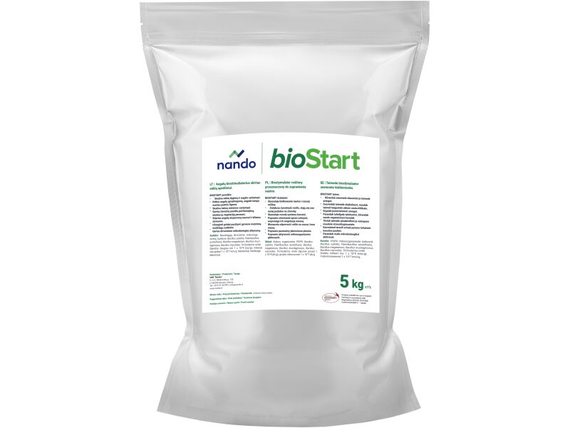 BioStart 5 kg