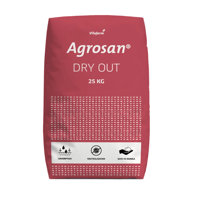 Agrosan Dryout 25 kg