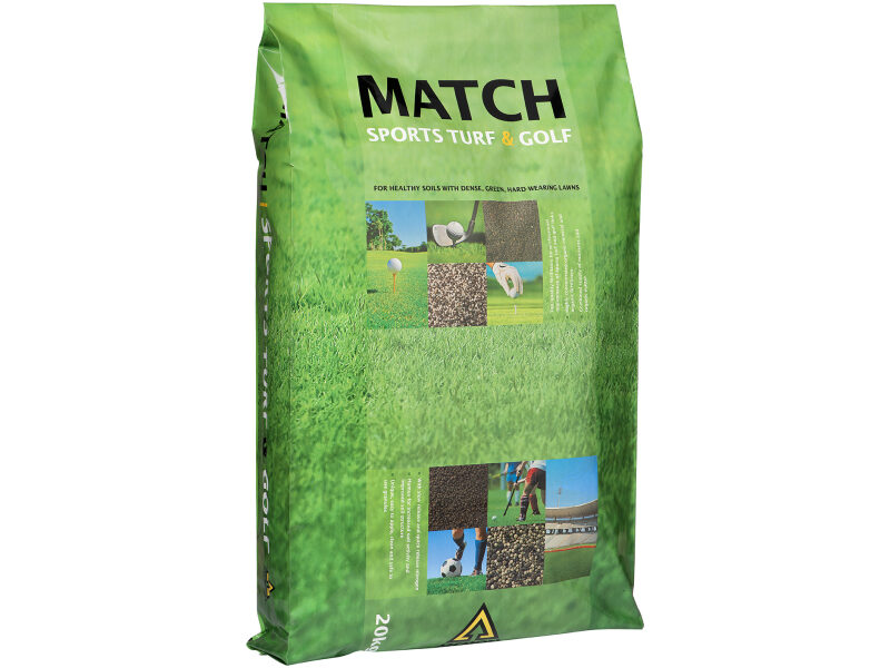 Match Golf Autumn 8-5-16 20 kg