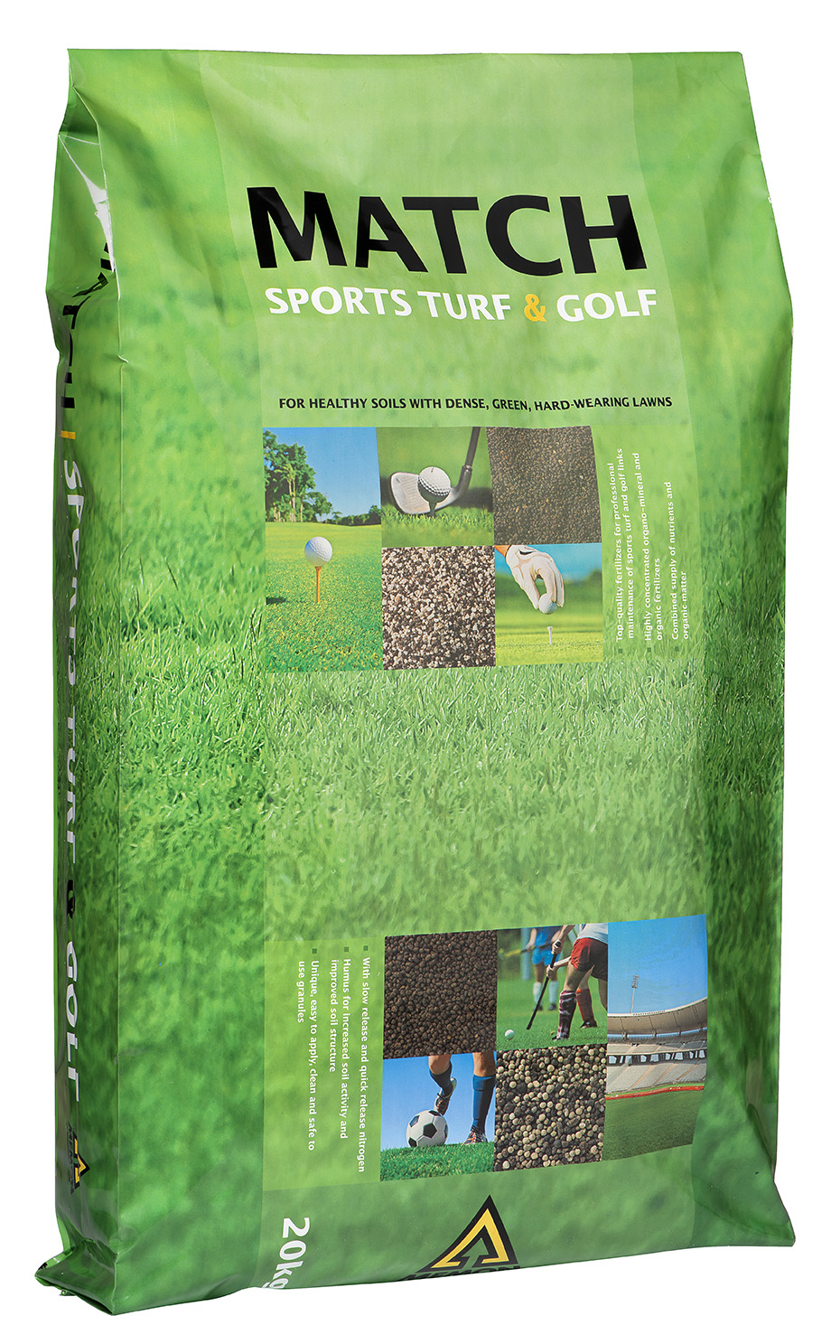 Match Golf Spring 16-5-8 20 kg