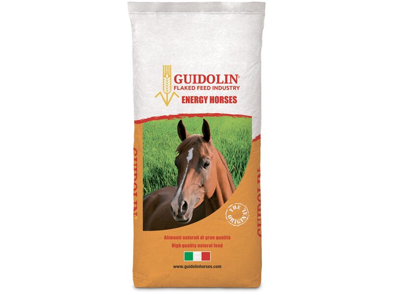 Guidolin Energy Horses 15 kg