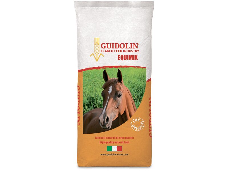 Guidolin Equimix 15 kg