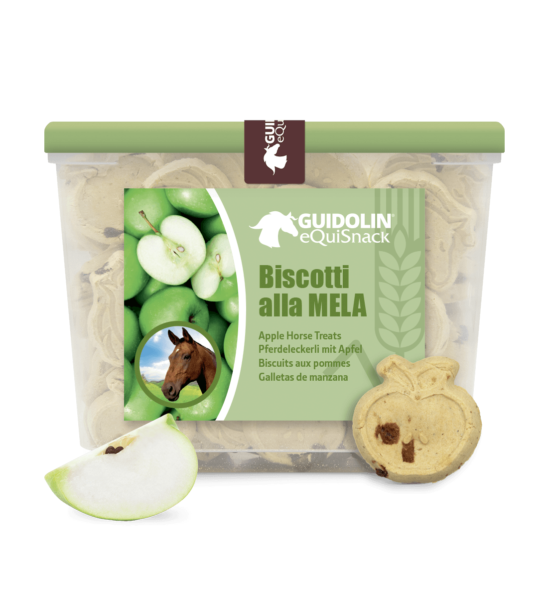 Guidolin õunamaiused 700 g