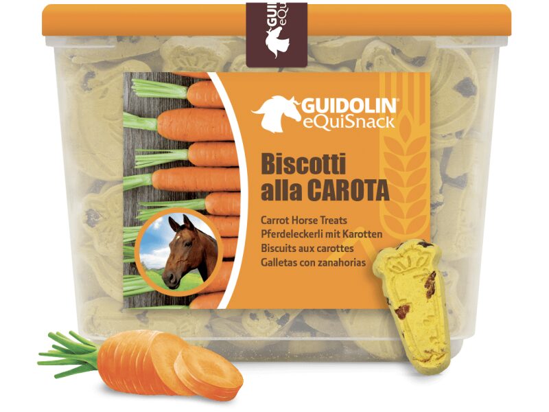 Guidolin porgandimaius 700 g