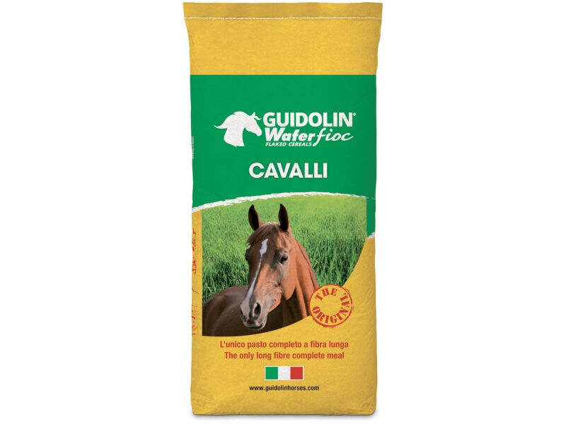 Guidolin Wafer Fioc Cavalli 25 kg