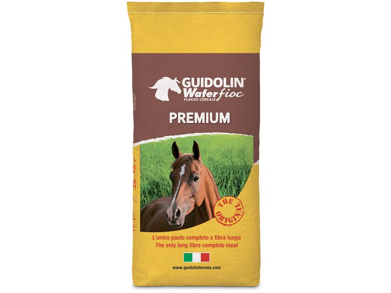 Guidolin Wafer Fioc Premium 25 kg