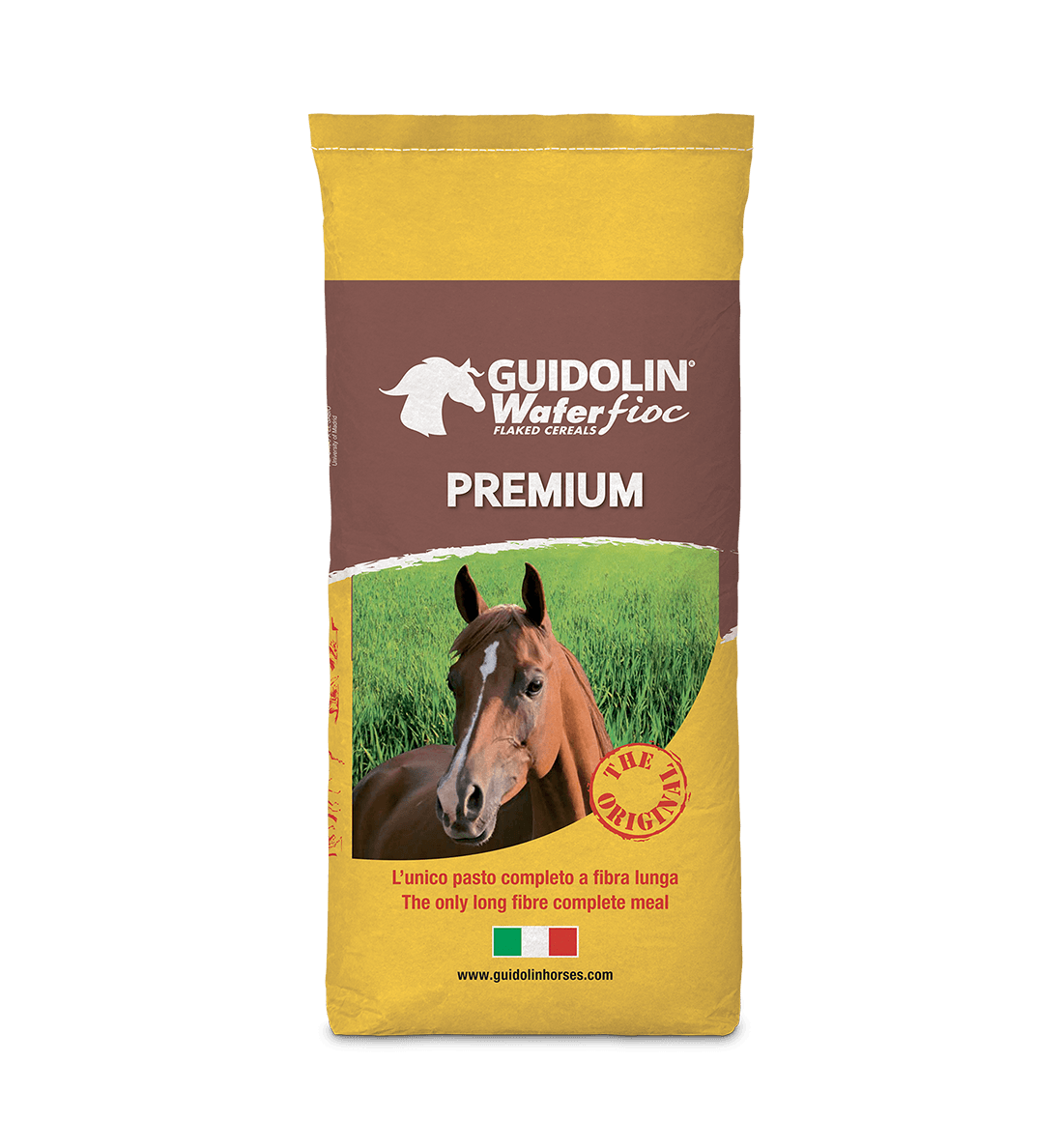 Guidolin Wafer Fioc Premium 25 kg