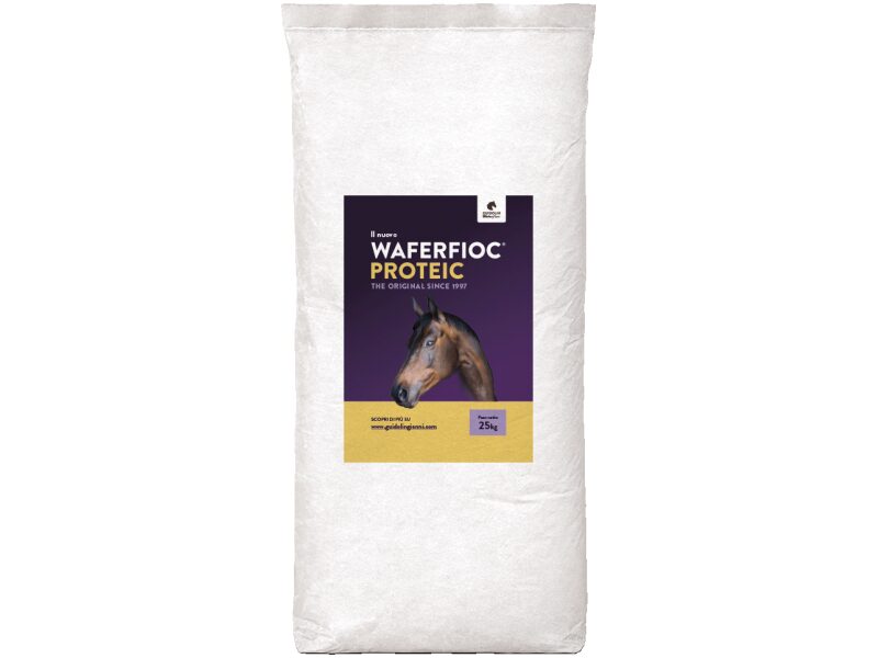 Guidolin Wafer Fioc Proteic 25 kg